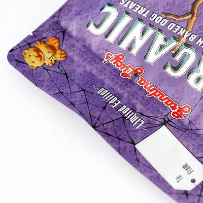 Verpakking Producten Stazak/Aluminiumfolie Verpakking Ritssluiting Opslag Voedselzakken