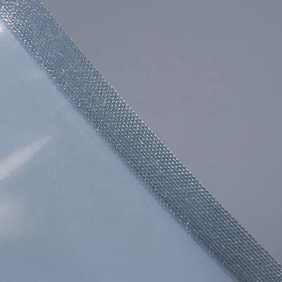 Groothandel vacuümzakken hete verzegeling op maat bevroren voedselverpakking laminaat plastic zakken voor vleesverpakking