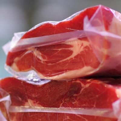 Hitte-seal top vacuümverpakkingszak met aangepaste afmetingen tot 78 inch lengte en 22 inch breedte voor diverse voedselverpakkingsbehoeften