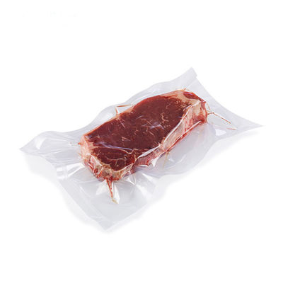 121 graden die Retortzak met Scheurinkeping drukken voor Gekookt Vlees