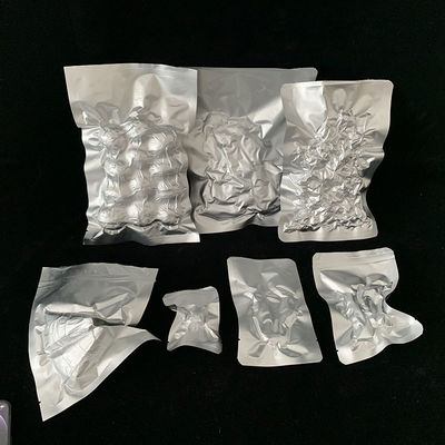 Het Voedsel van het douaneontwerp Verpakkingszak voor de Droge Vriendschappelijke Reclosable Verzegelde Plastic Zakken van Fruiteco