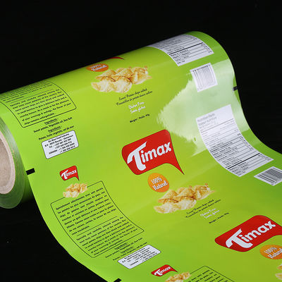 Koekje 50 tot 120 van de Plastic Vochtbestendige Broodjesmicrons Verpakking