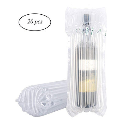 De Gevulde Verpakkende Zakken van 750ML 3cm Lucht voor Wijn Verpakking