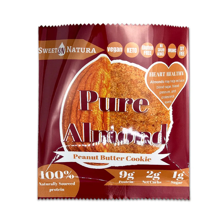Op maat gemaakte afdrukken Glanzend glanzend oppervlak Aluminiumfolie Innerlijk Achterkant Afdichting zakken Voor pindakaas Koekjes Verpakking
