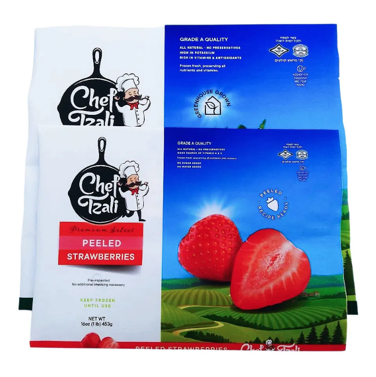 Warmverkoop Warmverzegelde vacuümzak met aangepast logo Voor bevroren fruit Groenten Melk Suiker Huisdiervoedsel Gele opslag Voedselverpakking