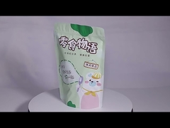 Hoe worden opstaande zakjes gedrukt?