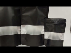 Wat is de rits zak gemaakt?