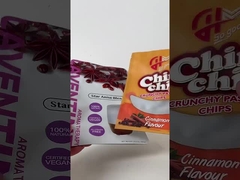 Hoe gebruik je opstaande zakken?